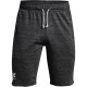 Pánské šortky Under Armour  RIVAL TERRY SHORT gray XXL - thumb (0)