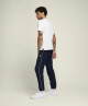 Pánské tričko Wilson  M Team Graphic Tee Bright White S - thumb (3)
