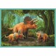 Trefl Puzzle Dinosauři, 10v1 - thumb (5)