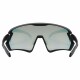 Sportovní brýle Uvex  Sportstyle 231 2.0 P Black Mat/Mir.Red - thumb (2)