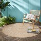 Vopi Kusový koberec Comilla 0887 beige, průměr 120 cm - thumb (0)