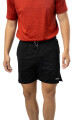 Pánské šortky Bauer  Team Knit Short Black XS - thumb (0)