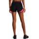 Dámské šortky Under Armour  Play Up Shorts 3.0 Black XS - thumb (2)