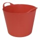 Artplast Multifunkční flexibilní koš 15 l, červená - thumb (0)