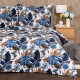 4Home Flanelové povlečení Blooming , 140 x 220 cm, 70 x 90 cm - thumb (1)