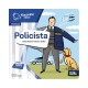 Kouzelné čtení Minikniha povolání - Policista - thumb (2)