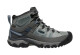 Pánská outdoorová obuv Keen Targhee III Mid Wp Drizzle/Captains Blue  US 9,5 - thumb (0)