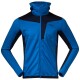 Pánská mikina Bergans  Skaland Hood Blue M - thumb (0)