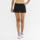 Dámské šortky Salomon Cross 3" Short Black - thumb (0)