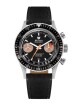 Nivada Grenchen Chronomaster White Orange Boy Inter. Bezel - Manual - Bracelet Flat Link - thumb (1)