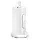 Simplehuman Držák na papírové utěrky, pro role do 17 cm, bílá ocel - thumb (0)