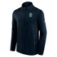 Pánská bunda Fanatics  RINK Fleece Jacket Seattle Kraken - thumb (0)