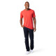 Pánské tričko Smartwool  Merino 150 Plant-Based Dye Earth Red Wash XL - thumb (1)