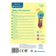 Clementoni Baby mikrofon, 20 cm - thumb (3)
