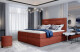 Artelta Manželská postel VIVRE Boxspring | 180 x 200 cm Barva VIVRE: Soft 17 - thumb (4)