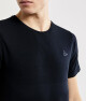 Pánské tričko Craft  Fuseknit Light SS black S - thumb (2)
