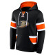 Pánská mikina Fanatics  Mens Iconic NHL Exclusive Pullover Hoodie Anaheim Ducks - thumb (1)