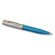 Kuličkové pero Parker 51 Premium Turquoise GT 1502/6269080 - thumb (1)
