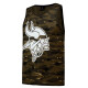 Pánské tílko Fanatics  Digi Camo Vest NFL Minnesota Vikings M - thumb (0)