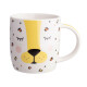 Altom Porcelánový hrnek Leopard, 300 ml - thumb (0)