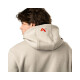 Pánská mikina Bauer  Lined Fleece Hoodie Grey S - thumb (5)