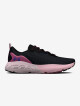 Under Armour Hovr Mega 3 Clone black/prime pink - thumb (0)