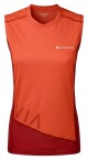 Dámské tričko Montane  Katla T-Shirt Paprika XS - thumb (2)