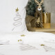 4Home Povlečení mikroflanel Christmas tree, 140 x 200 cm, 70 x 90 cm - thumb (7)