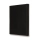 Zápisník Moleskine ČERNÝ - tvrdé desky - XL, čistý-linkovaný 1331/1119001 - thumb (2)