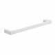 GEDY PI214502 Pirenei držák ručníků 45 x 6,6 cm, bílá mat - thumb (0)