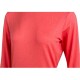 Dámské tričko Endurance  Sustainable X1 Elite LS Tee Salmon 34 - thumb (3)