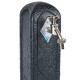 Tanker na vodu 900 mm, antracit - thumb (1)