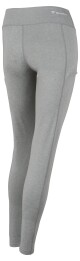 Dámské legíny Tecnifibre  Club Legging Silver S - thumb (2)