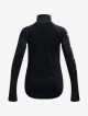 Under Armour Triko s dlouhým rukávem UA Tech Graphic 1/2 Zip -BLK 1377586-001 - thumb (1)