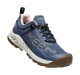 Dámská outdoorová obuv Keen Nxis Evo Wp Vintage Indigo/Peachy Keen  US 7,5 - thumb (1)