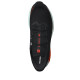 Pánská běžecká obuv Salomon DRX Defy Grvl Black/Cherry Tomato/Bay  UK 11 - thumb (4)
