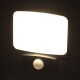 Retlux RSL 255 LED reflektor s PIR senzorem, 119 x 134 x 63 mm, 10 W, 900 lm - thumb (1)