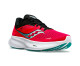 Dámská běžecká obuv Saucony  Ride 16 Rose/Black  UK 4,5 - thumb (2)