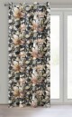 ArtFir Závěs BETTY K | květiny 140 x 250 cm - thumb (1)