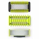 Výměnné břity pro Philips OneBlade QP620/50, 2+1 ks - thumb (0)