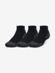 Ponožky Under Armour  Performance Tech 3pk Low-BLK  XL - thumb (0)