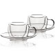 4Home Termo sklenice na espresso Style Hot&Cool, 80 ml, 2 ks - thumb (1)