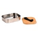 Kesper 18020 Obědový box s víkem, 17,5 x 6,5 x 12,4 cm - thumb (1)