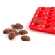 Banquet Silikonová foma ořechy 40ks 34x26x1,4 cm 165 gr Culinaria - thumb (1)