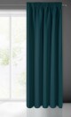 ArtFir Zatemňovací závěs BLACKOUT P | petrolejová 135 x 270 cm - thumb (1)