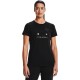 Dámské tričko Under Armour  Live Sportstyle Graphic SSC-BLK XL - thumb (3)