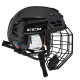 Hokejová helma CCM Tacks 310 Combo SR - thumb (2)