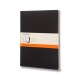 Sešity Moleskine Cahier VÝBĚR BAREV 3KS - tvrdé desky - XXL, linkovaný 1331/223122 - Sešity Moleskine Cahier - tvrdé desky černé - thumb (0)