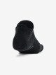Under Armour ponožky UA Essential No Show 3pk-BLK 1361459-002 - thumb (2)