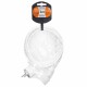 Solight prodlužovací kabel - spojka, 1 zásuvka, bílá, 3m PS03 - thumb (2)